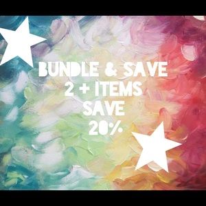 Bundle & Save